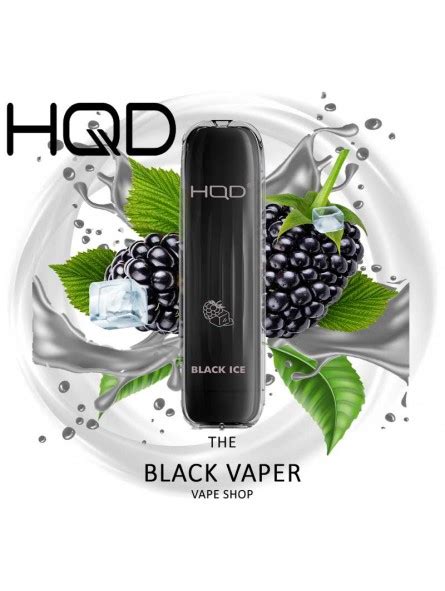 sesa vape|hqd wave black ice.